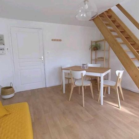 L'Appartement Du Chateau Boulogne-sur-Mer Luaran gambar
