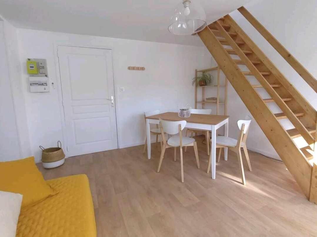 L'Appartement Du Chateau Boulogne-sur-Mer Luaran gambar
